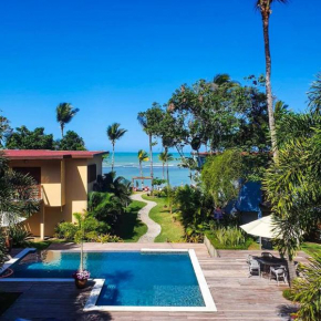 Paraíso beira mar em ArraialDAjuda